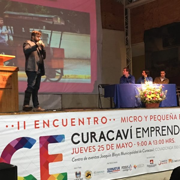 Curacaví Emprende 2017